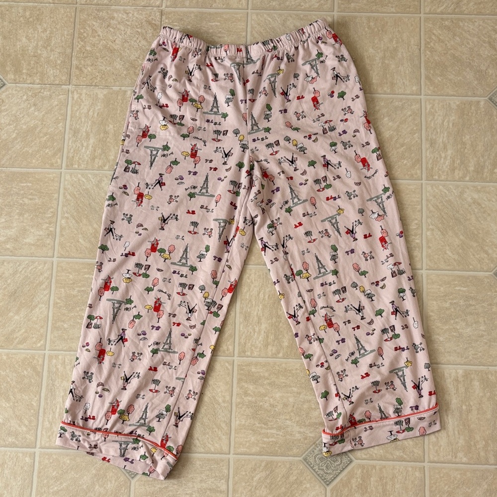 Secret Treasures Paris Pajama Pants